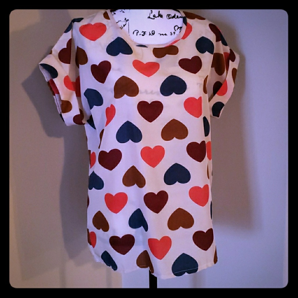 Beautiful blouse!